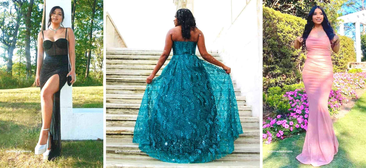 2024 Prom Dress Trends: The Most Popular Styles & Details