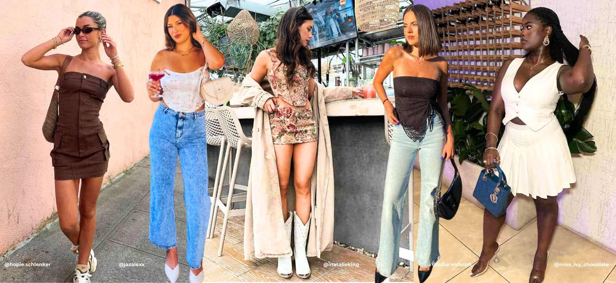 18 Summer Date Night Outfits For Casual to Romantic Evenings | Windsor 18 Summer Date Night Outfits For Casual to Romantic Evenings | Windsor