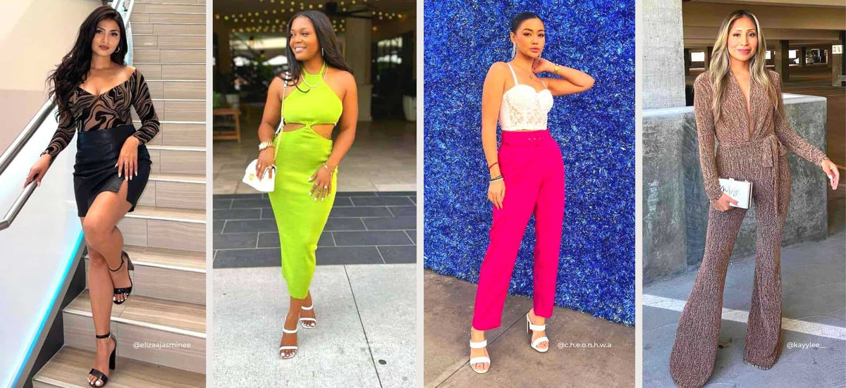 Stylish Dinner Date Outfits For Every Type Of Occasion | Windsor Stylish Dinner Date Outfits For Every Type Of Occasion | Windsor