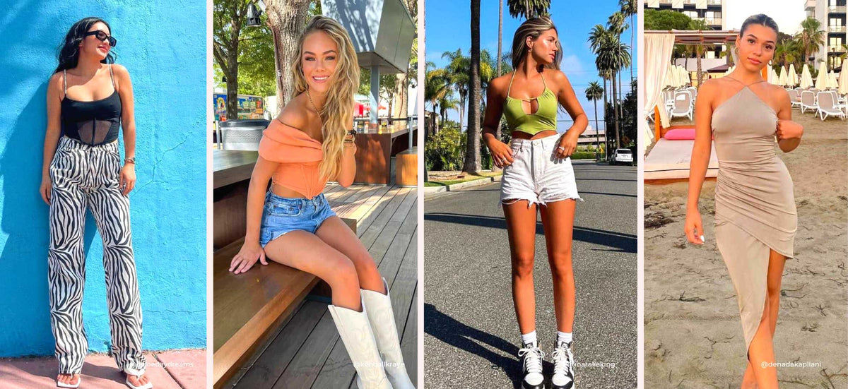 24 Stylish Spring Break Outfits for Any Destination | Windsor 24 Stylish Spring Break Outfits for Any Destination | Windsor