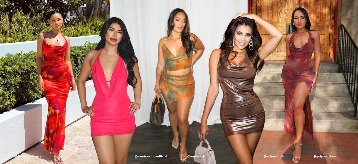 How to Wear a Cowl Neck Dress (and the Best Sticky Bras) | Windsor How to Wear a Cowl Neck Dress (and the Best Sticky Bras) | Windsor