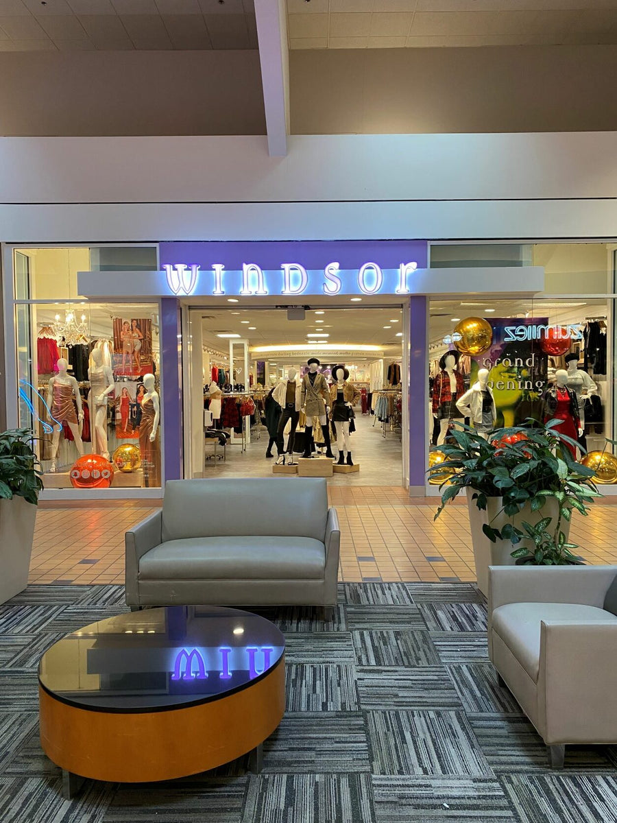 Windsor Fashions LLC opens store at Columbia Center in Kennewick, WA