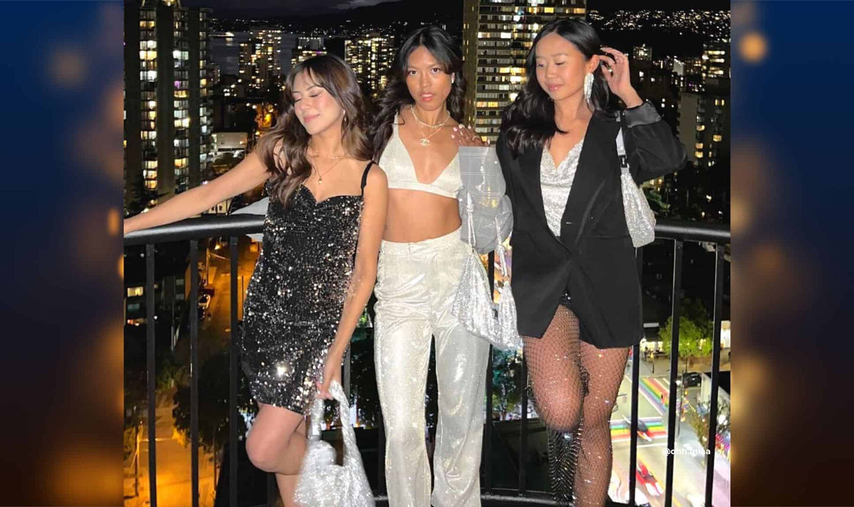 What To Wear To New Year's Eve | Windsor What To Wear To New Year's Eve | Windsor