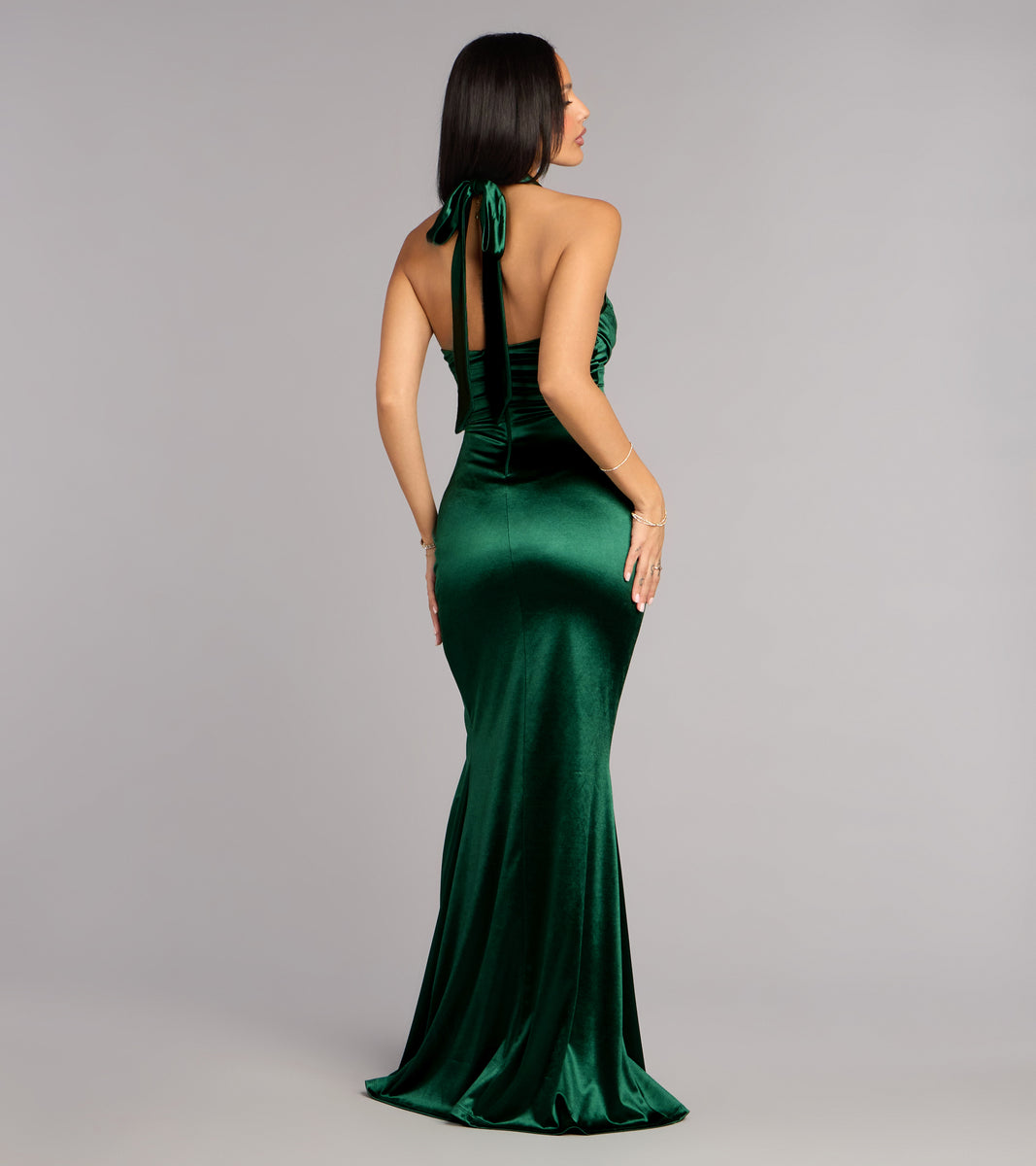 eliza sleeveless formal mermaid dress Z SUPPLY
