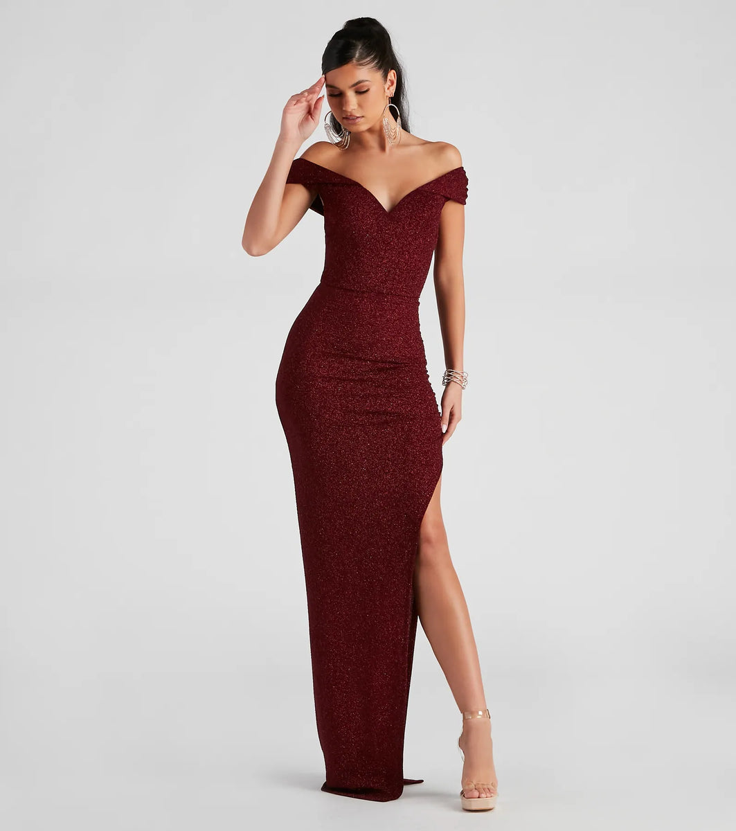 fitted lace wedding dress Elianna SS Maxi Dress – shoprodeodrive main image 0