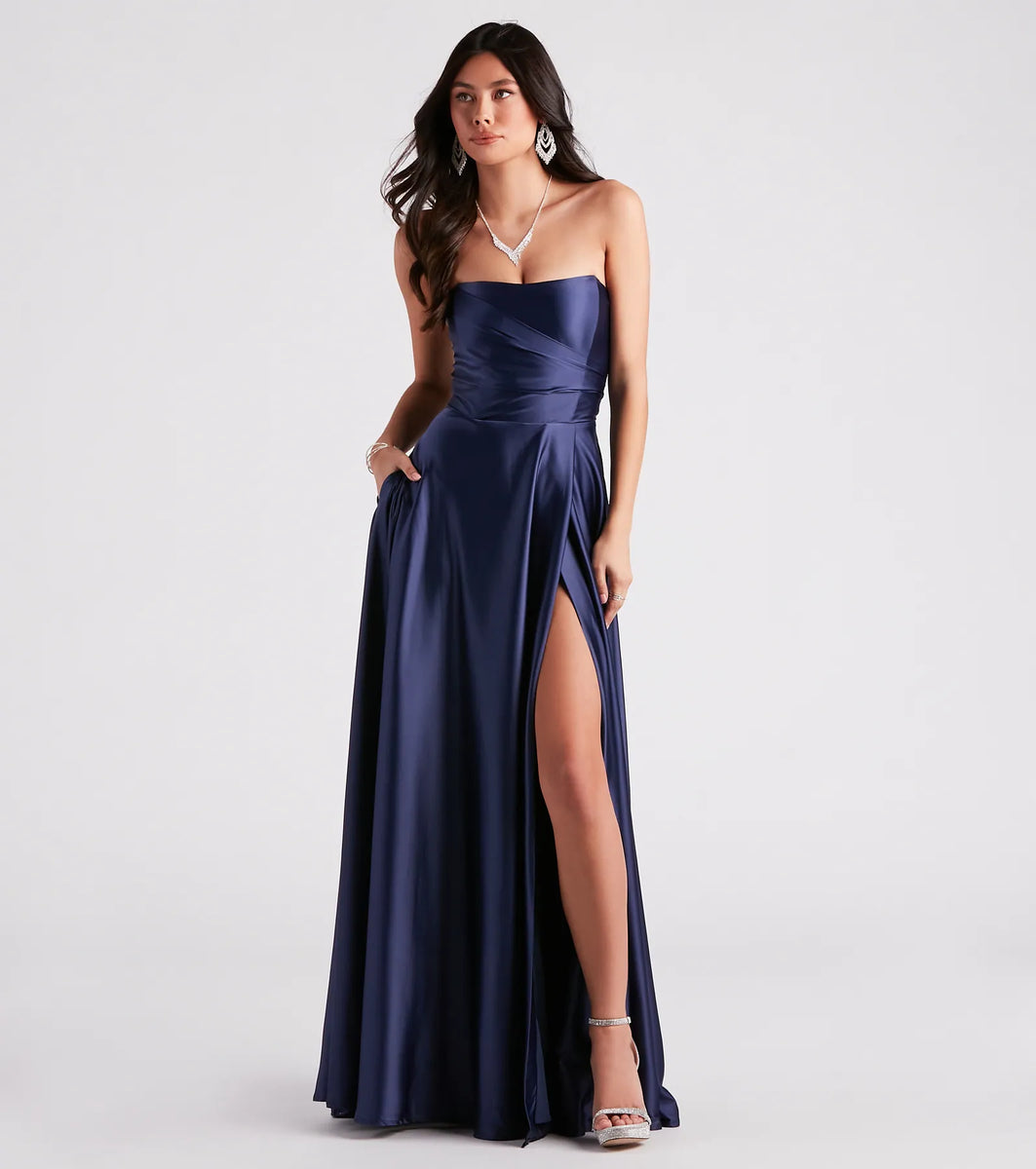 briana maxi corset dress Briana Maxi Corset Dress Mars The Label AUS