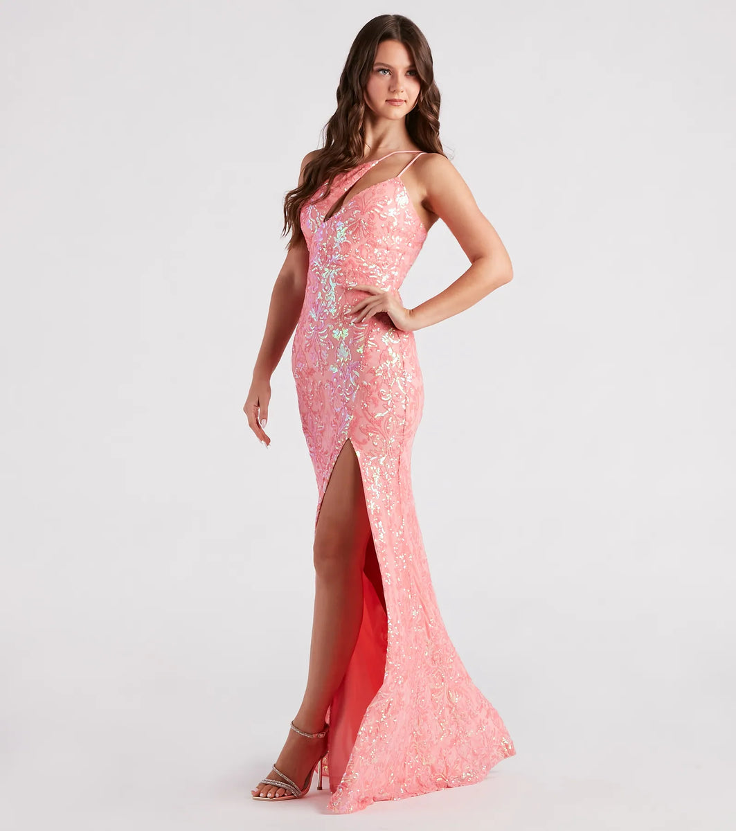 Her lip to　All-Day Long Dress All-Day Long Dress