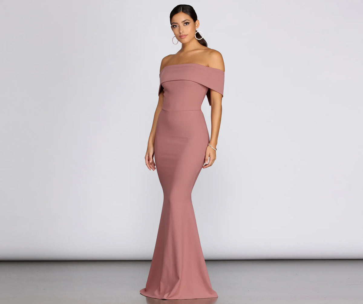 maddison sleeveless mermaid dress Windsor Plus Maddison Sleeveless Mermaid Dress