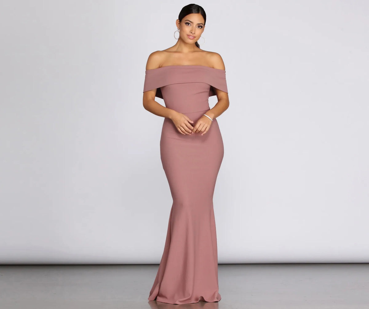 Maddison Sleeveless Mermaid Dress | Windsor Maddison Sleeveless Mermaid Dress | Windsor