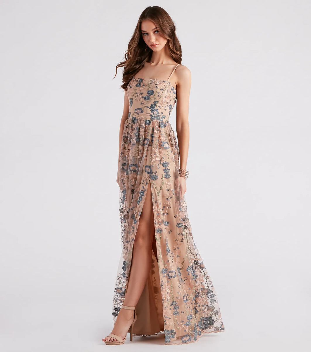GENEVIEVE DRESS