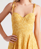 Madelyn Formal Chiffon A-Line Dress