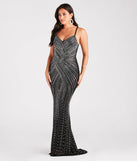 Step into 2025 in style with the Josselyn Formal Rhinestone Slim Long Dress —a stunning black NYE dress that combines elegant design details with a glam look, perfect for formal events and intimate gatherings.