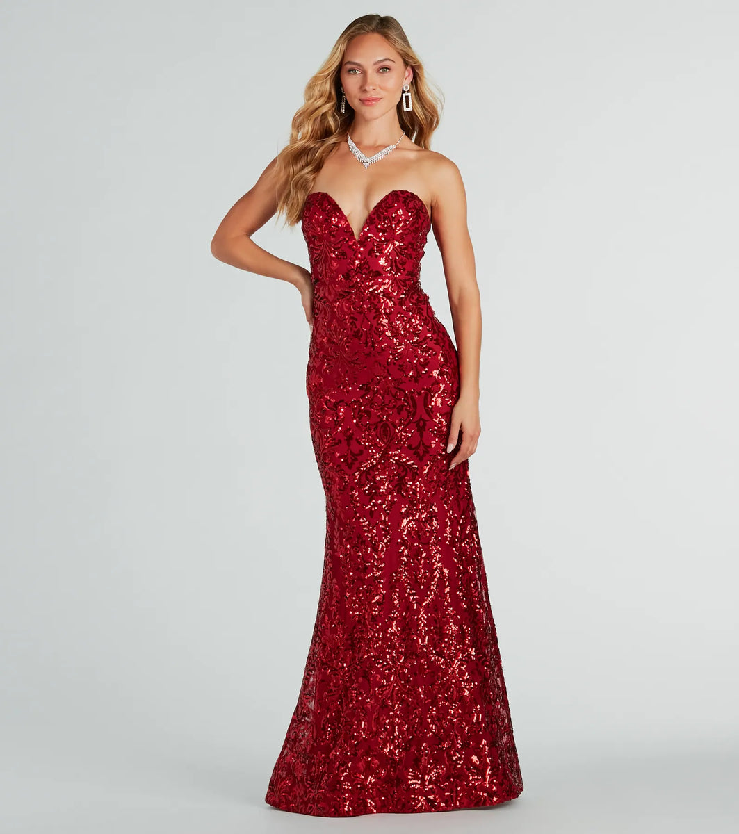 スーツ・フォーマル・ドレス Her lip to Rhone Ponte Mermaid Dress M Herlipto Rhone Ponte Mermaid Dress - メルカリ