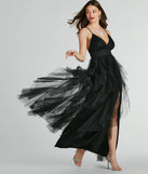 With textured fabric and festive style, this black formal dress is perfect for standing out at Christmas gatherings, holiday parties, and New Year's Eve celebrations.