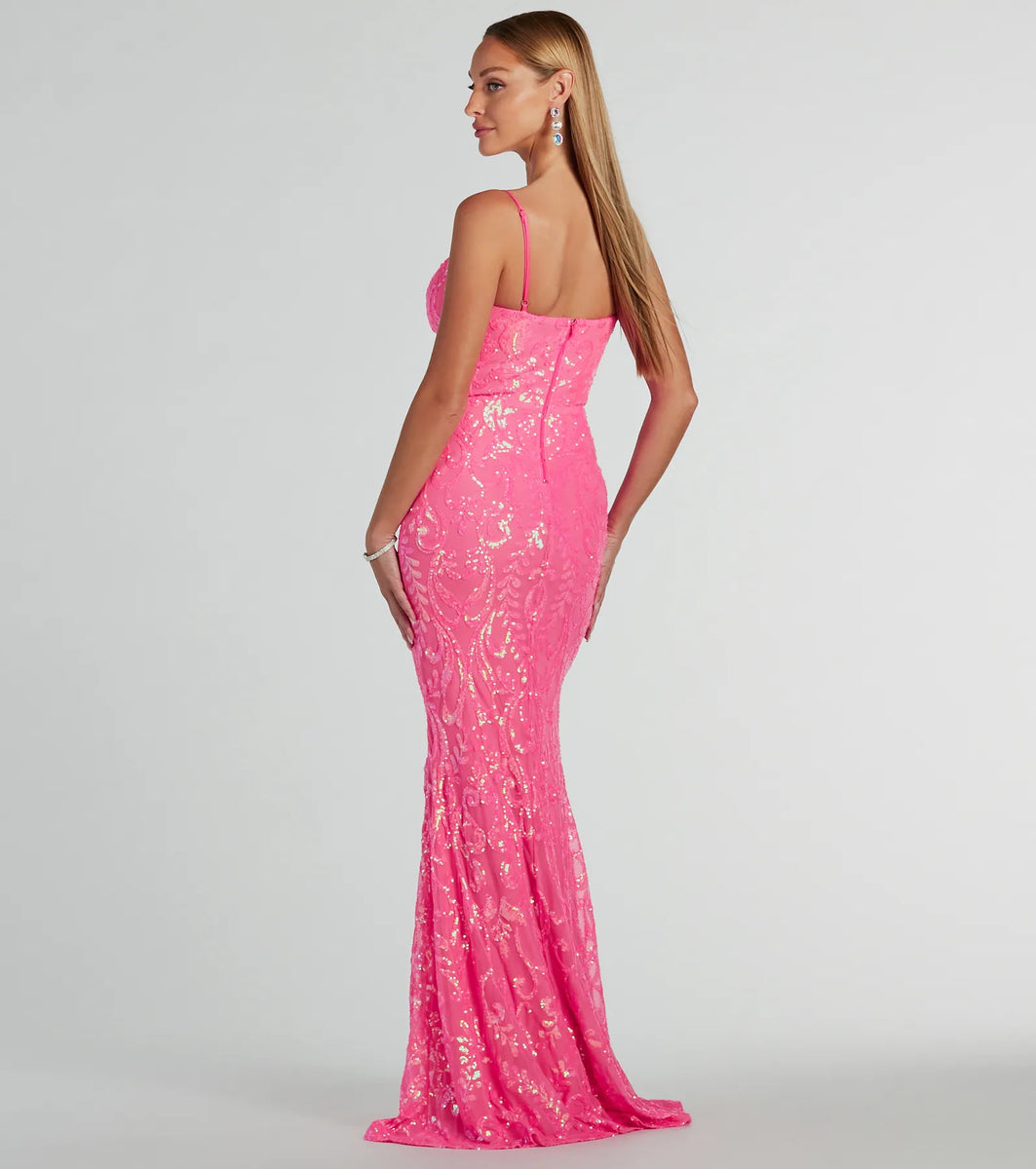Windsor neon dress discount