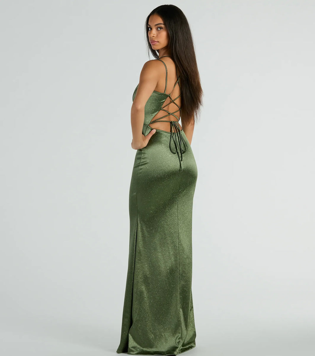 Macys lace dresses online