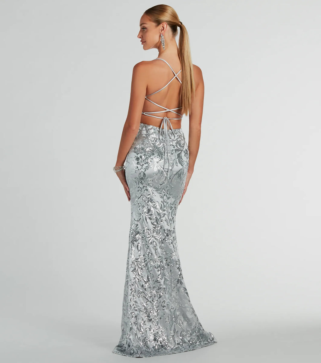 holly jolly babe sequin dress Holly Jolly Sequin Dress