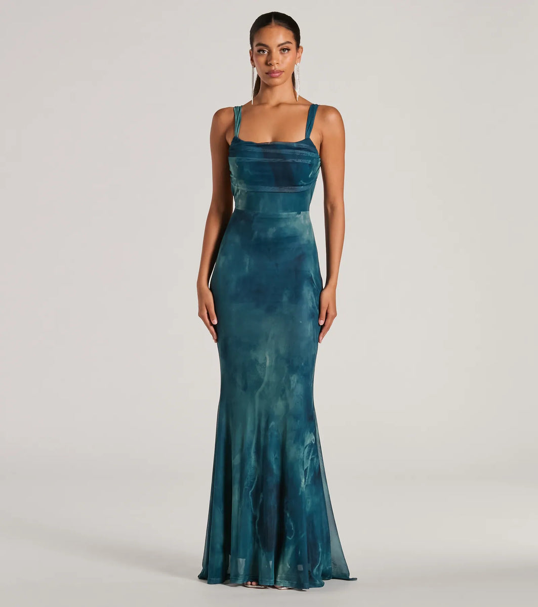 estelle formal sequin lace bustier a-line dress Liese Sequin Bustier Midi Dress