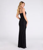 The Rory Sweetheart Slit Bodycon Lace Formal Dress is a show-stopping black prom dress, offering a sleek, slimming silhouette that enhances your natural beauty for an unforgettable night.