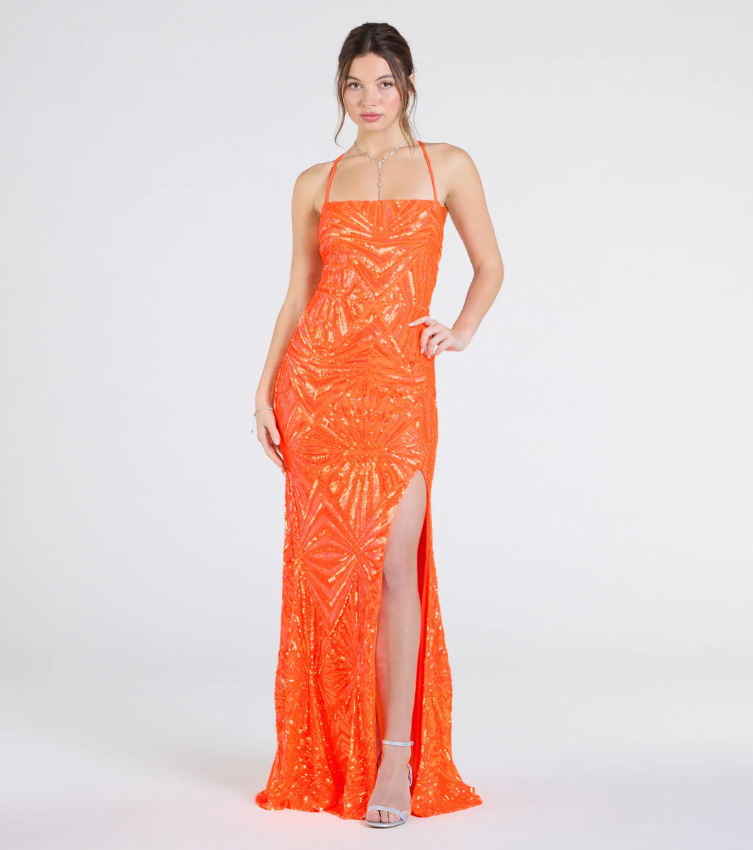 Jimena | Mermaid Spaghetti Straps Dark Green Long Prom Dress