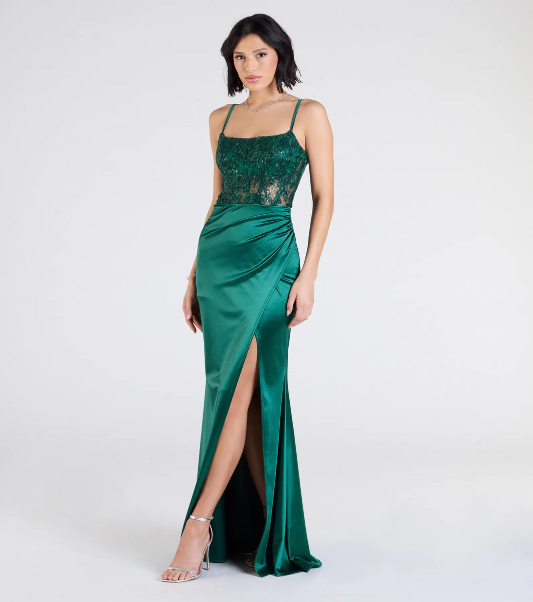 windsor corset dress Homecoming DressThe Must-Have Style Of The Season Vegas dresses and party dresses Lo Formal One-Shoulder Satin Corset