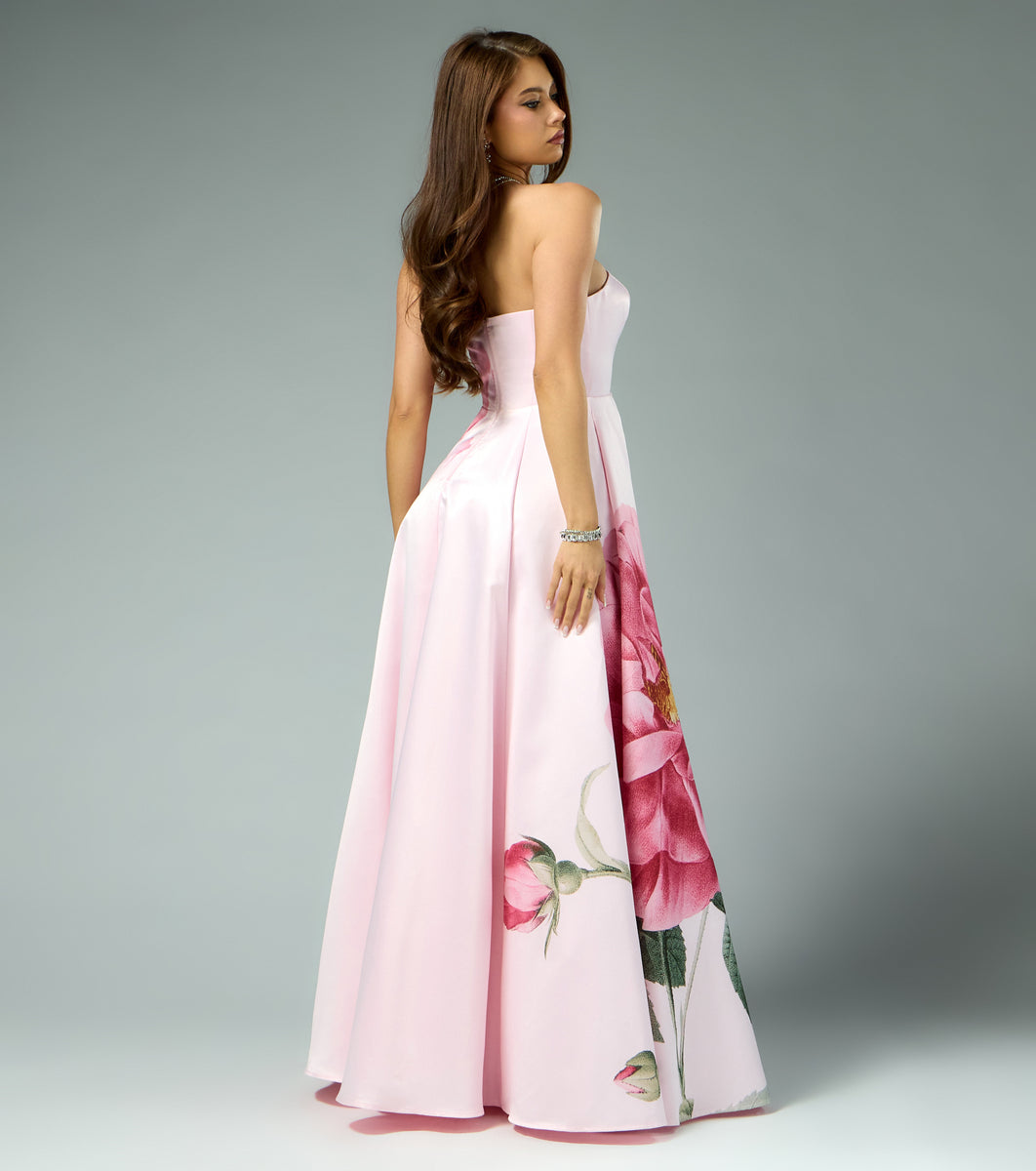 Susan Floral A-Line Ball Gown | Windsor Susan Floral A-Line Ball Gown | Windsor