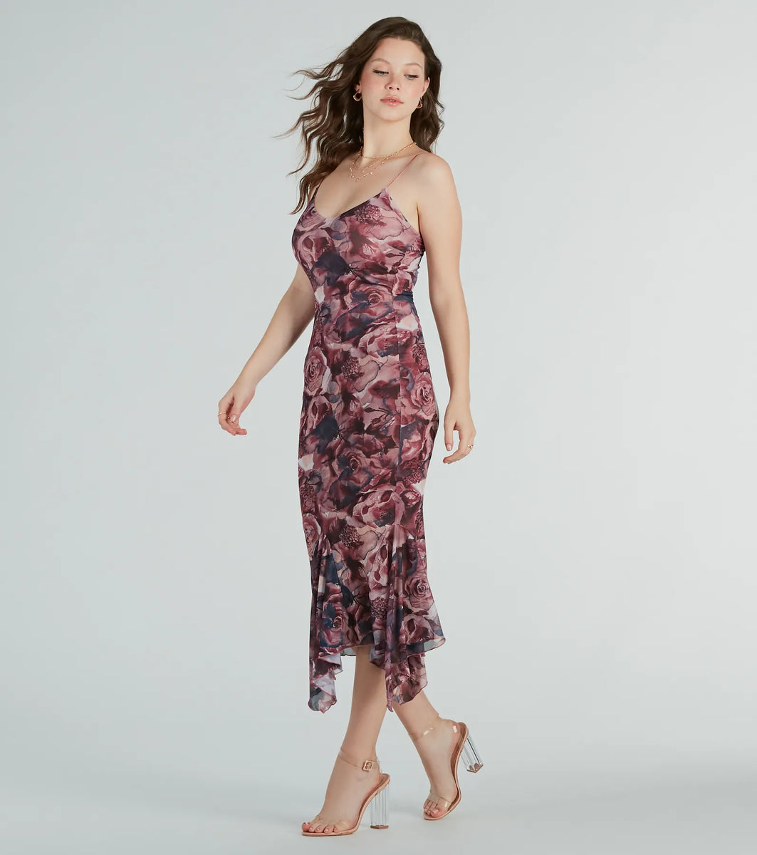 2025年最新】limoges floral midi dressの人気アイテム - メルカリ