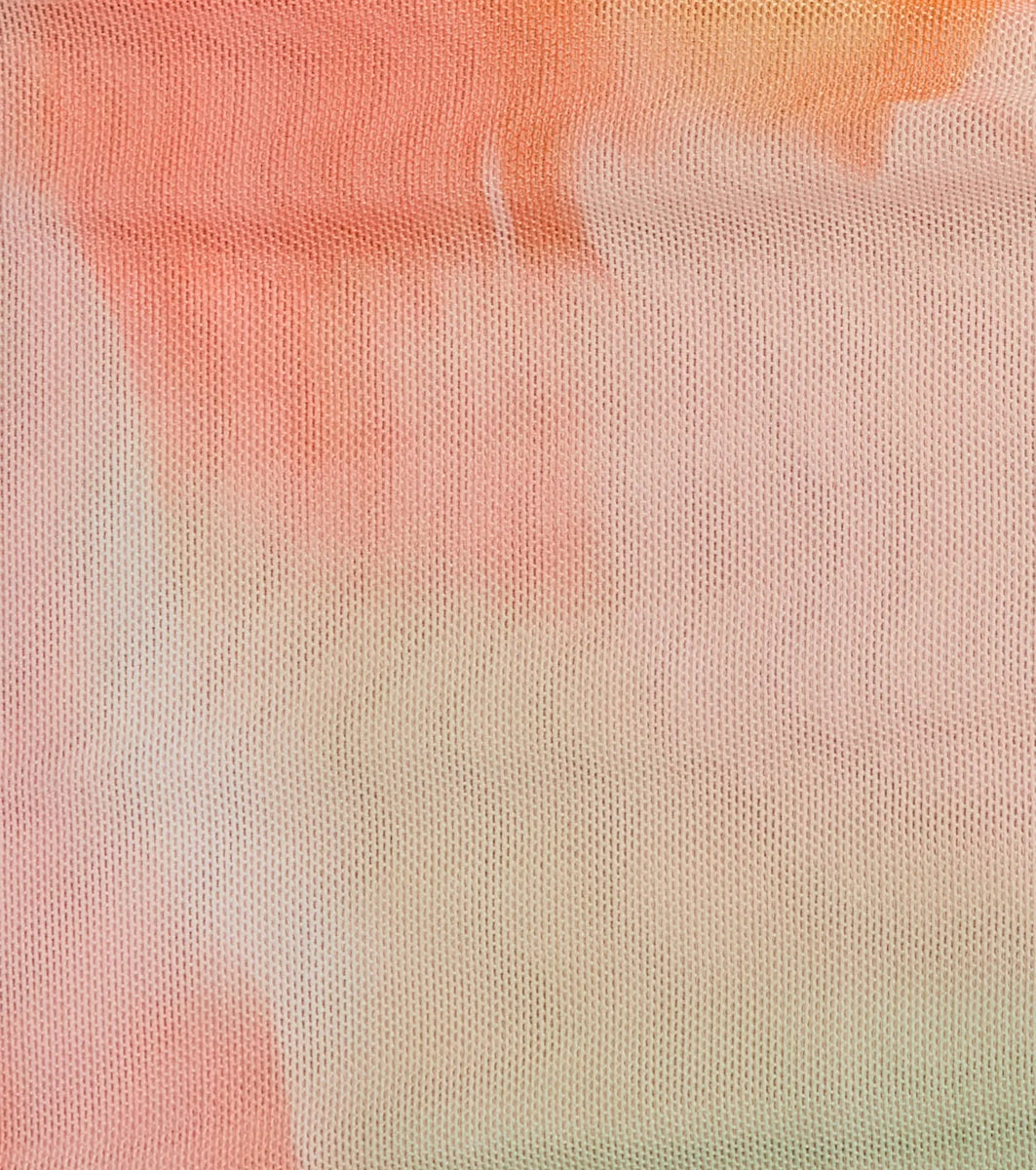 Bohemain Charm Halter Open Back Tie Dye Maxi Dress & Windsor