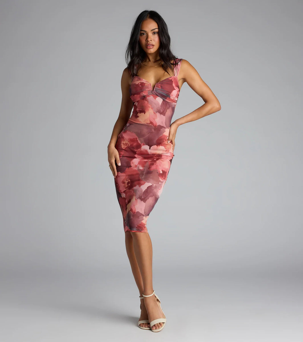 ワンピース Lumignon Candy check panel zip dress Lumignon Candy check panel zip dress