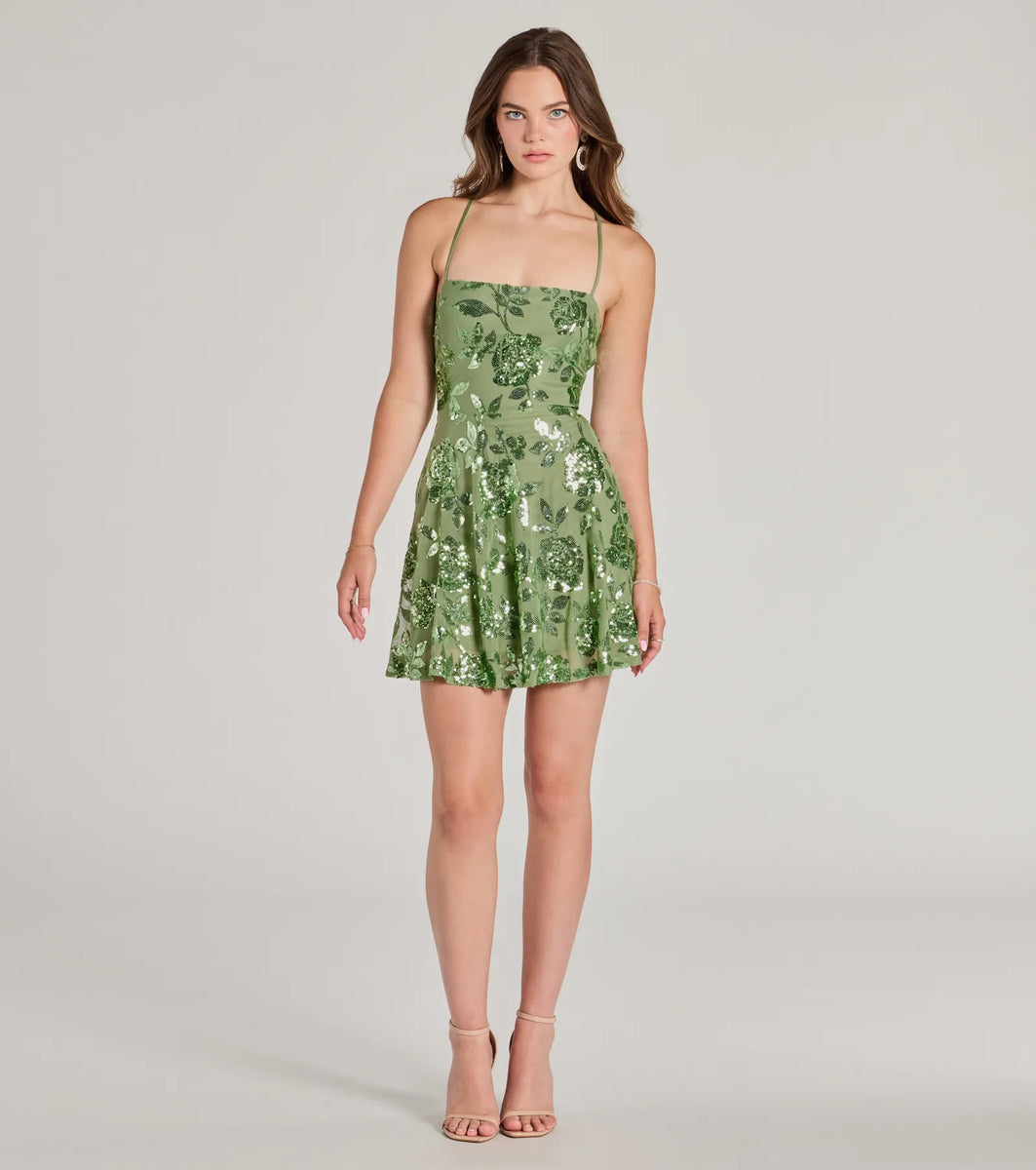 【新品未使用タグ付き】Noemie Floral Zip-Up Dress Noemie Floral Zip-Up Dress