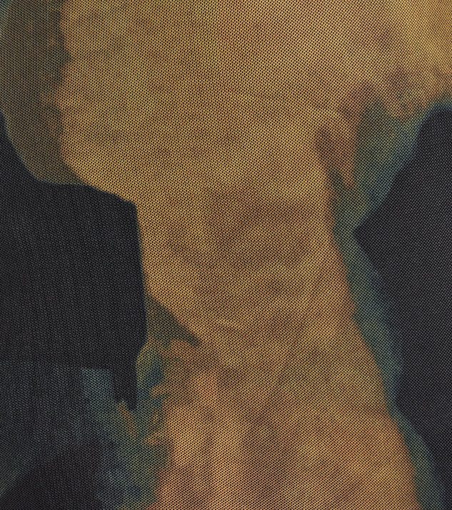 The stunning Work Of Art Abstract Marble Print Maxi Dress provides a chic silhouette and party-ready details that make it a standout black dress for cocktail events, New Year's Eve parties, or as a winter wedding guest look.