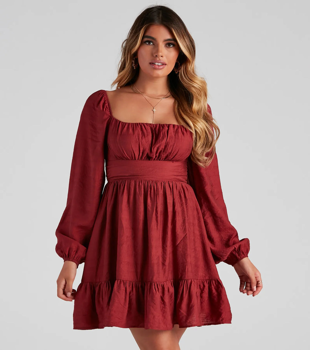 Effortlessly Stylish Linen Dress | Windsor Effortlessly Stylish Linen Dress | Windsor
