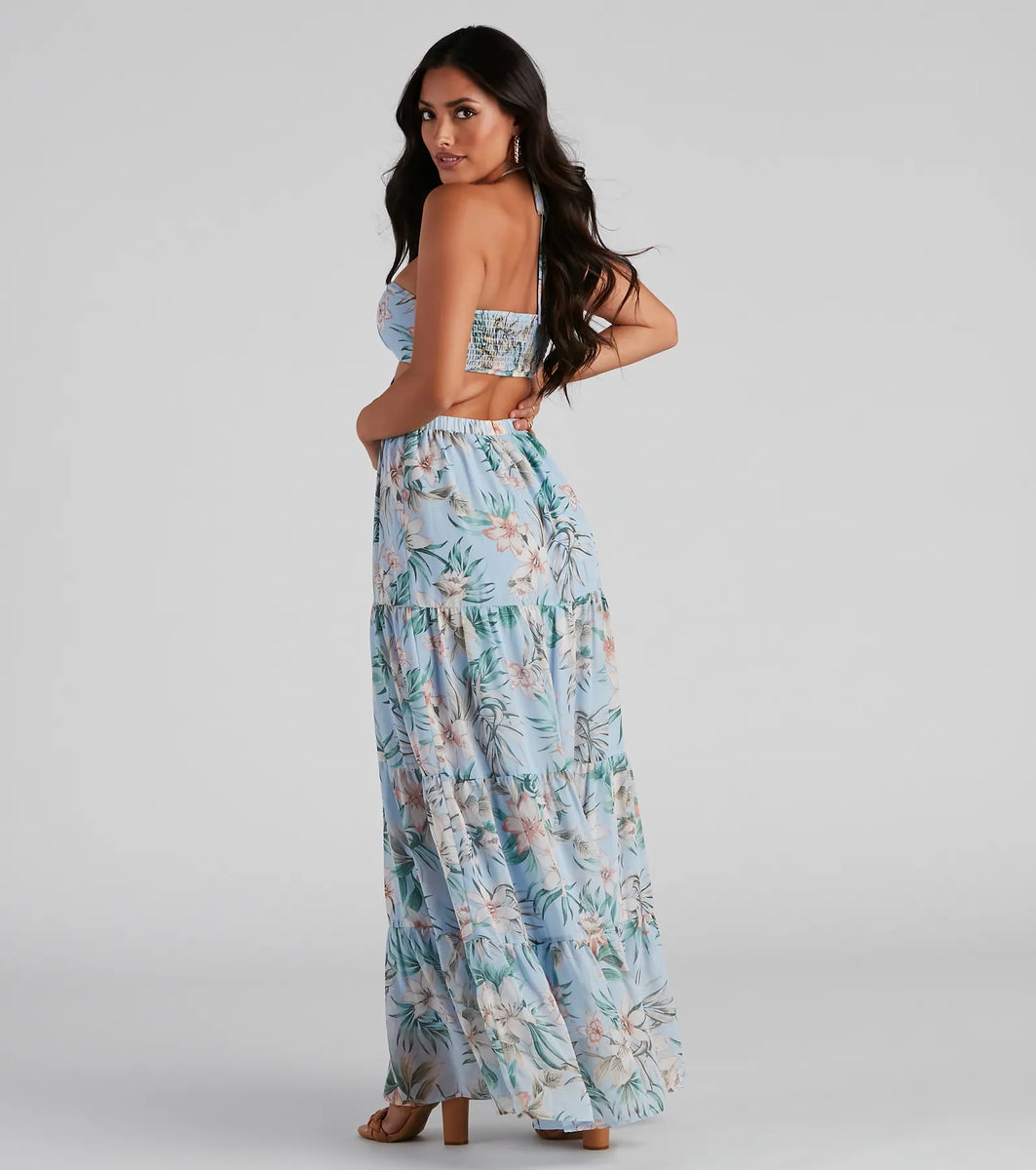 knee length dresses for ladies Bora Bora Maxi Dress main image 0
