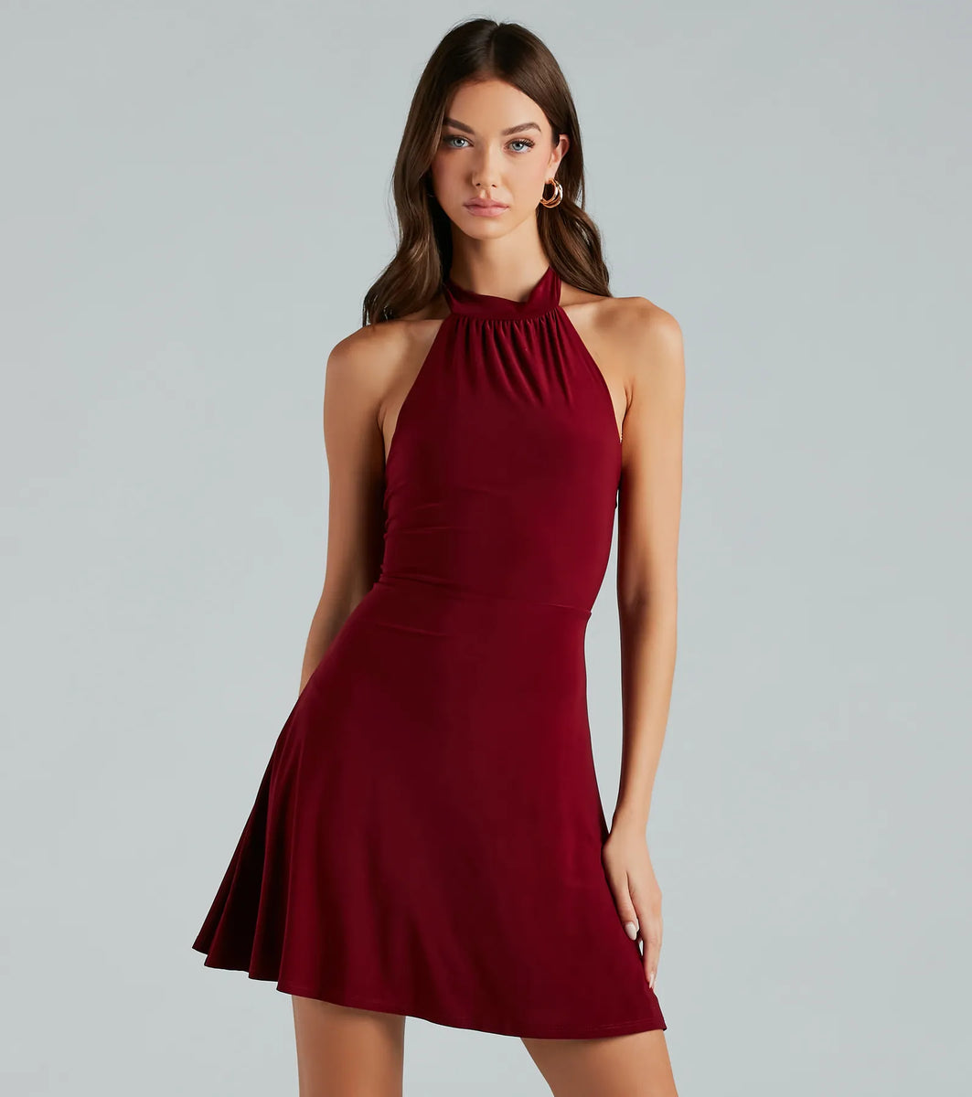 Kirsten Dress Long Sleeve, Allure