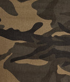 Make a statement in the Attention-Worthy Camo Print Bodycon Mini Dress, a olive green bodycon dresses that blends unique design details with a tight silhouette for a head-turning holiday or New Year's eve dress.