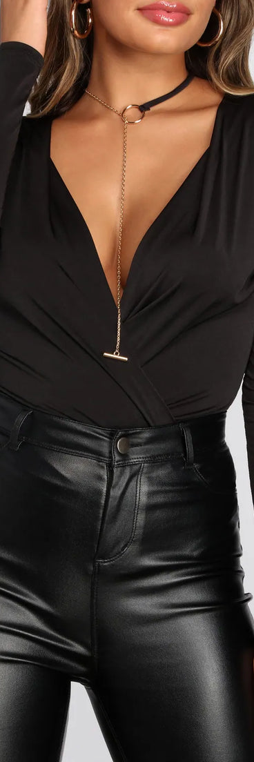 Can't Get You Out Of My Head Bodysuit