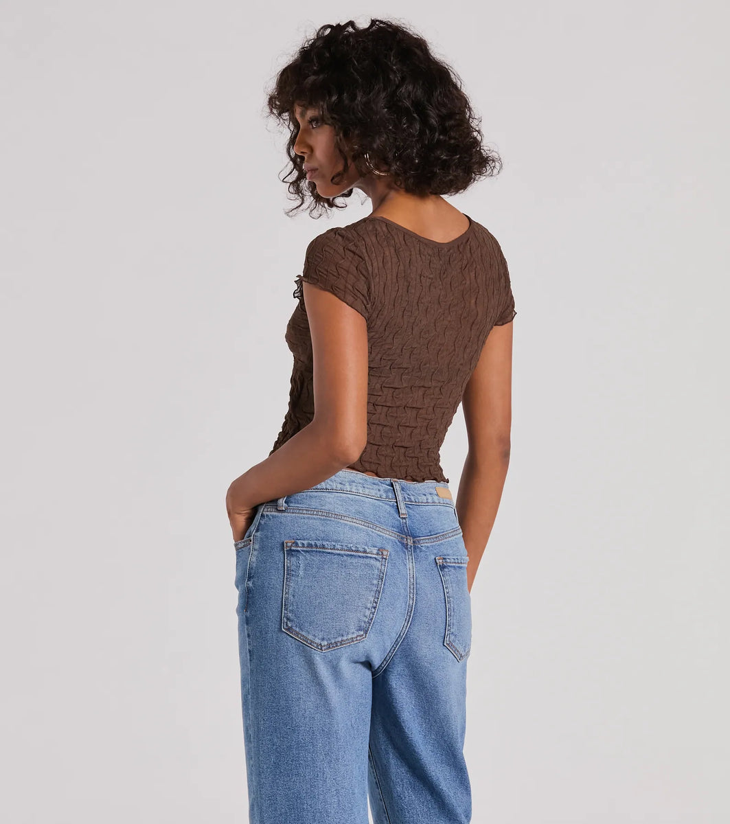 新品 NHOJ JOHN NUDE FITTED CUT-OUT TOPS 新品 NHOJ JOHN NUDE FITTED CUT-OUT TOPS