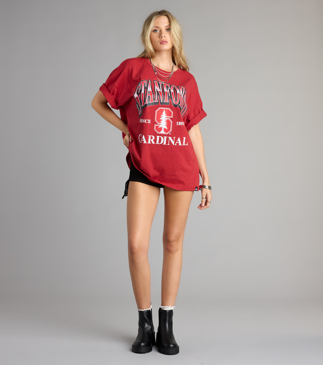 Chill Mode Stanford® Cardinal™ Graphic Tee | Windsor