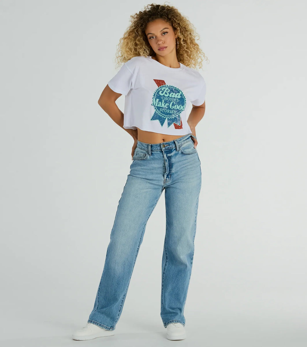 Bad Decision Premium Tee