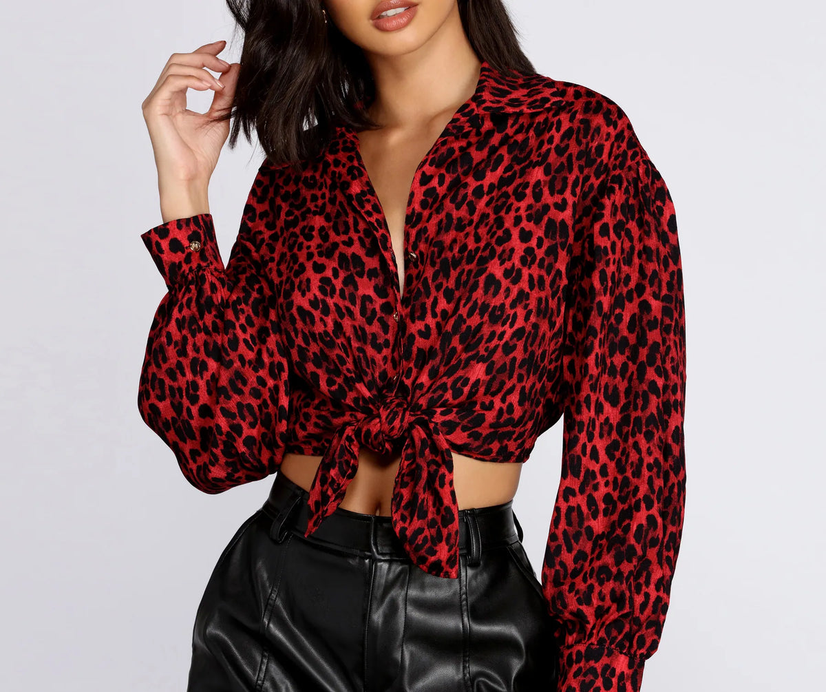トップス hholic see-through jaguard blouse hholic see-through jaguard blouse - メルカリ