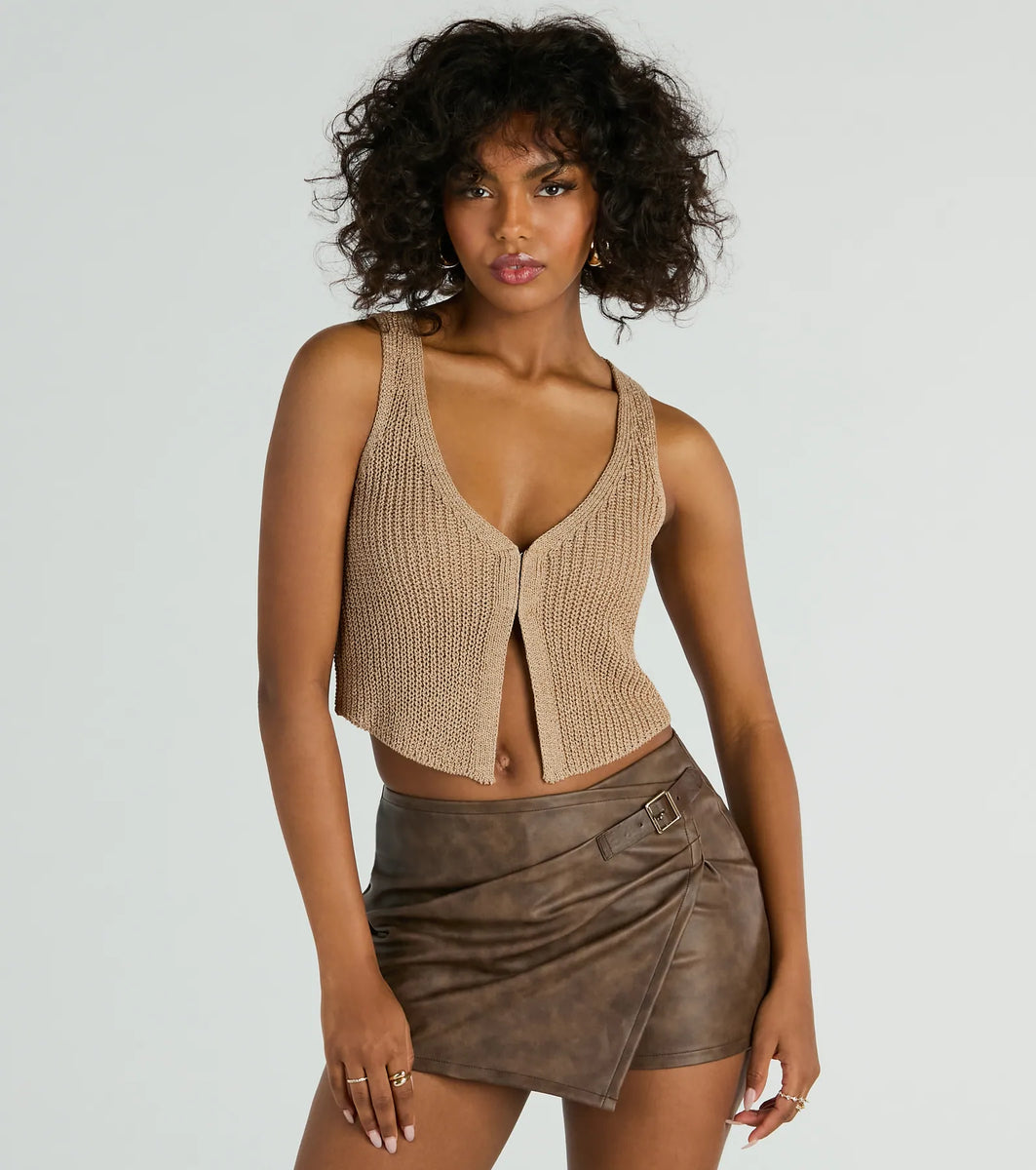 TRADITIONAL WEATHER WEAR ARKLEY VEST 美品 Women's ARKLEY VEST KNIT-HUNTER GREEN×MILK〖Traditional