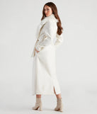 A Formal Affair Faux Fur Jacket