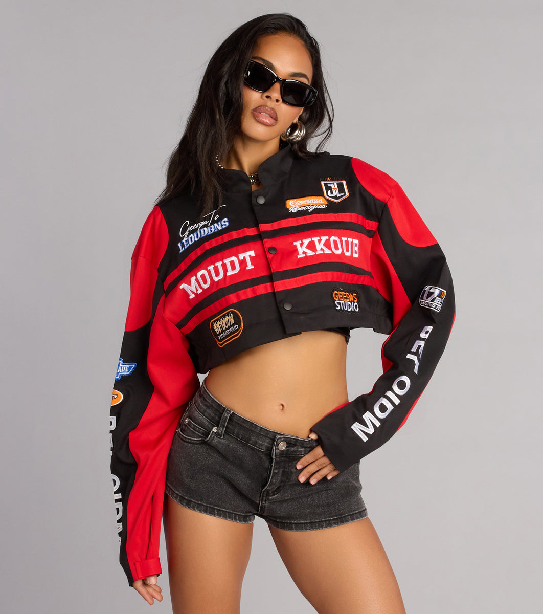 Trackside Icon Convertible Motocross Jacket | Windsor