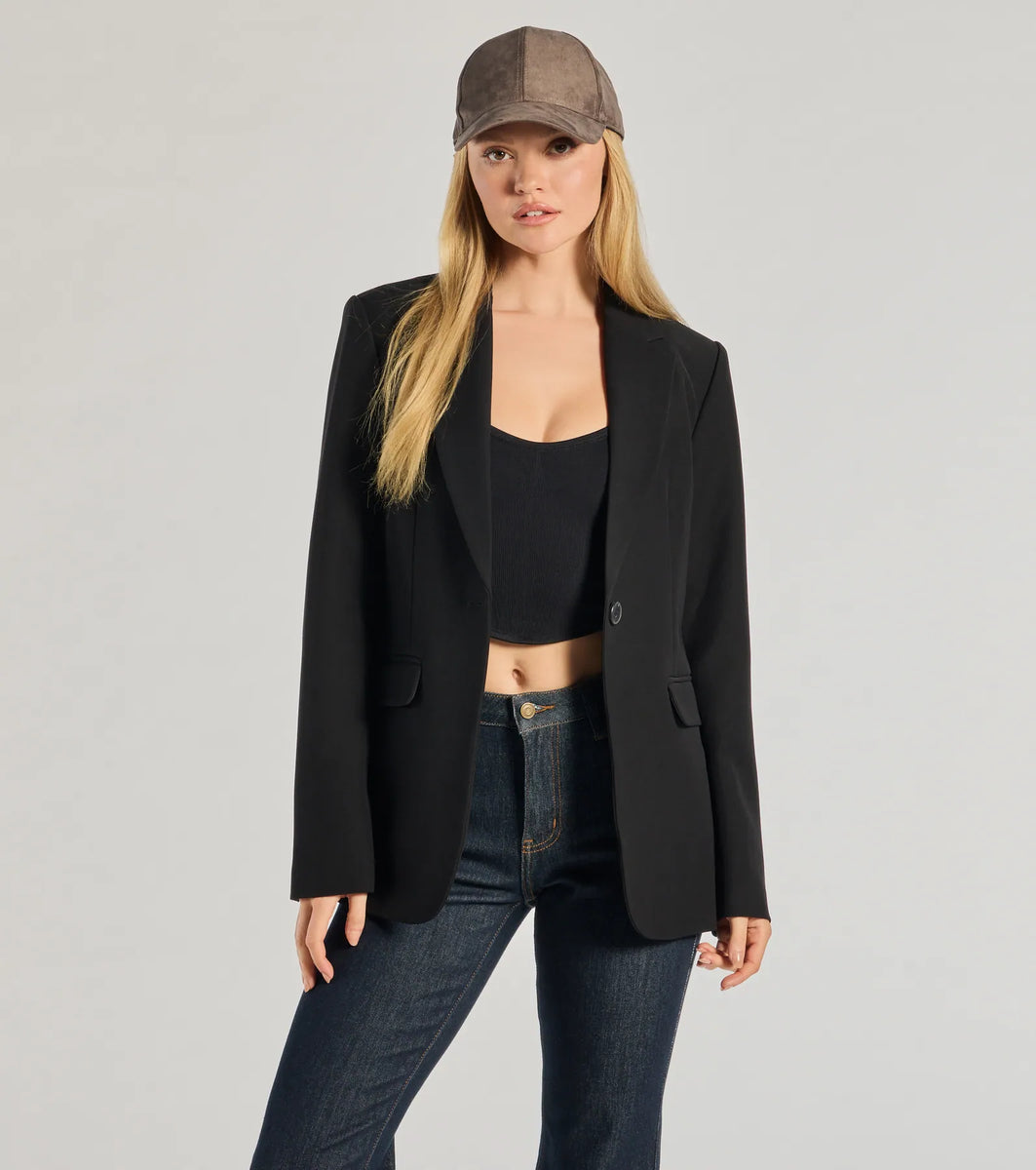 Chic Staple Oversized Blazer | Windsor