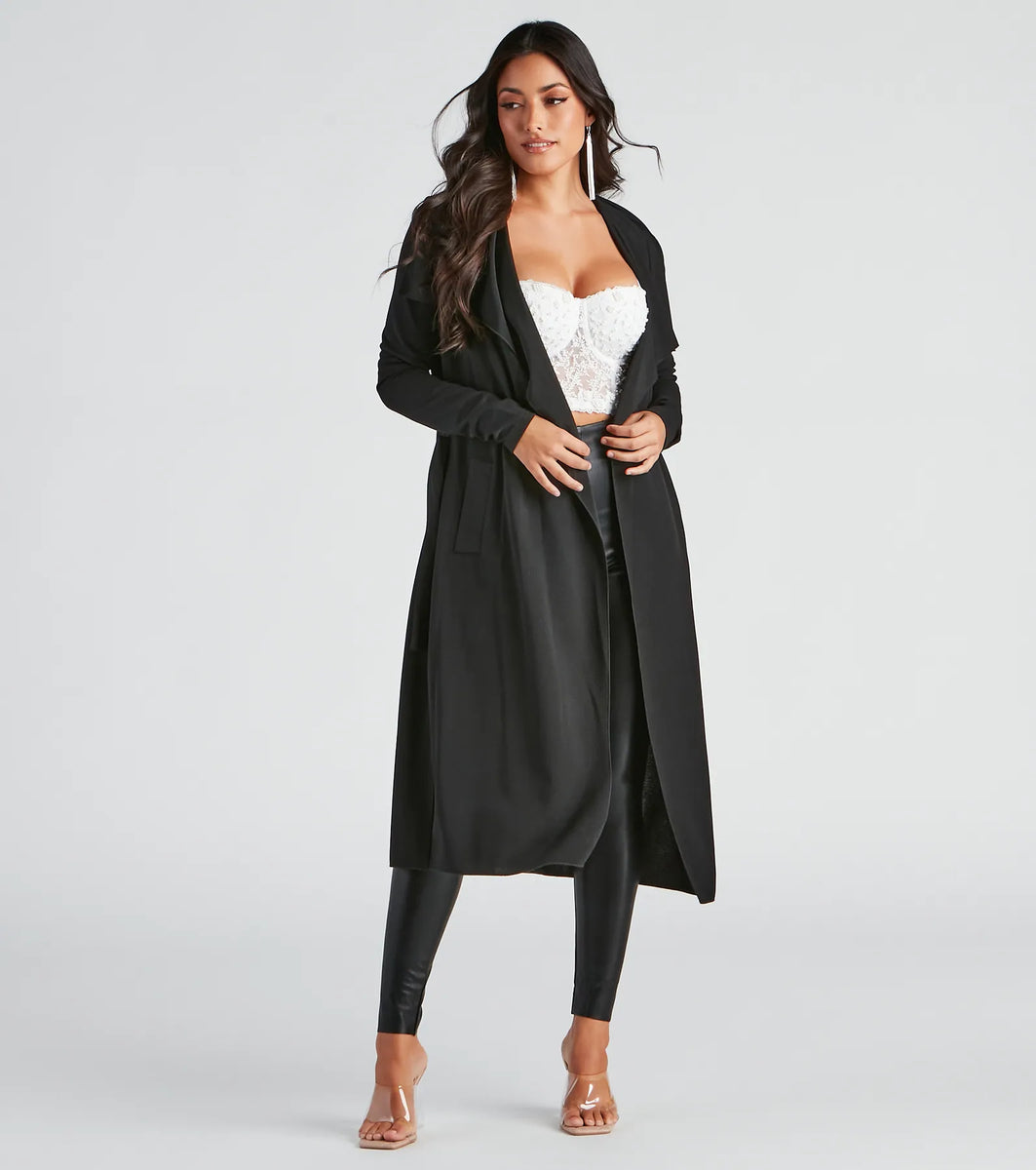 Under Cover Trench | Windsor