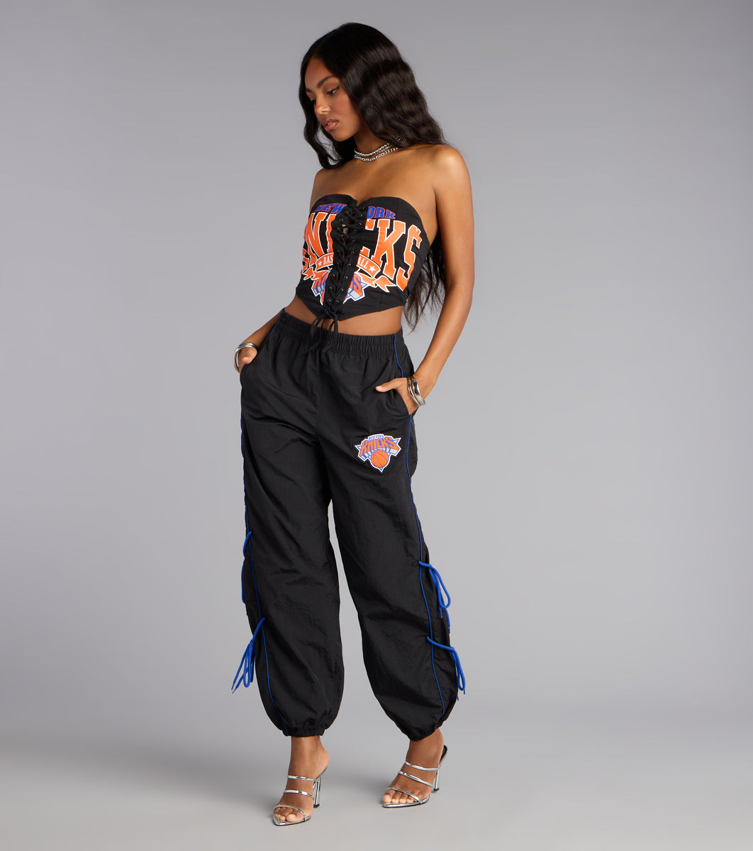 Ultra Game NBA New York Knicks Joggers | Windsor