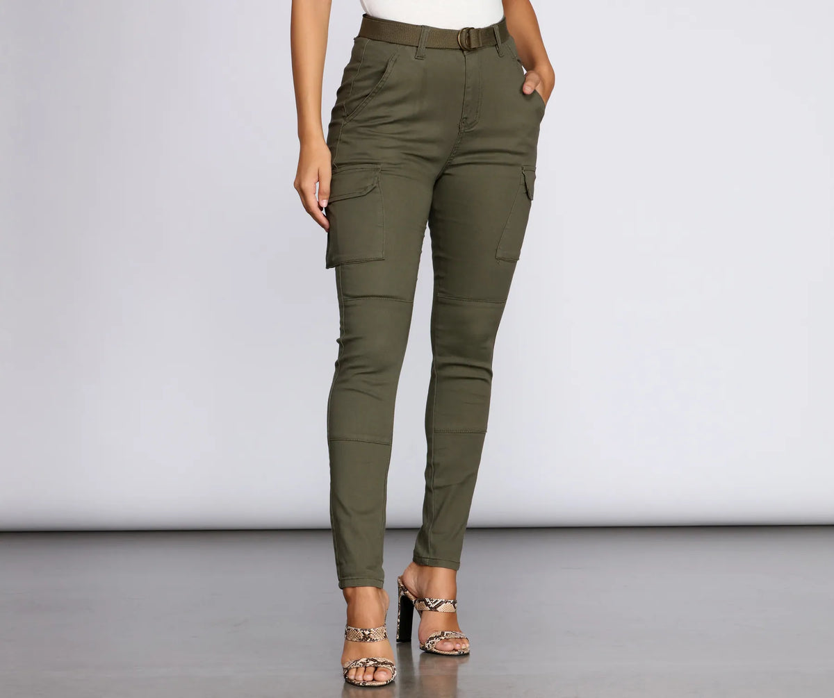 パンツ L'Appartement GOOD GRIEF!CARGO  PANTS 36 L´AppartementGOOD GRIEF! CARGO PANTS