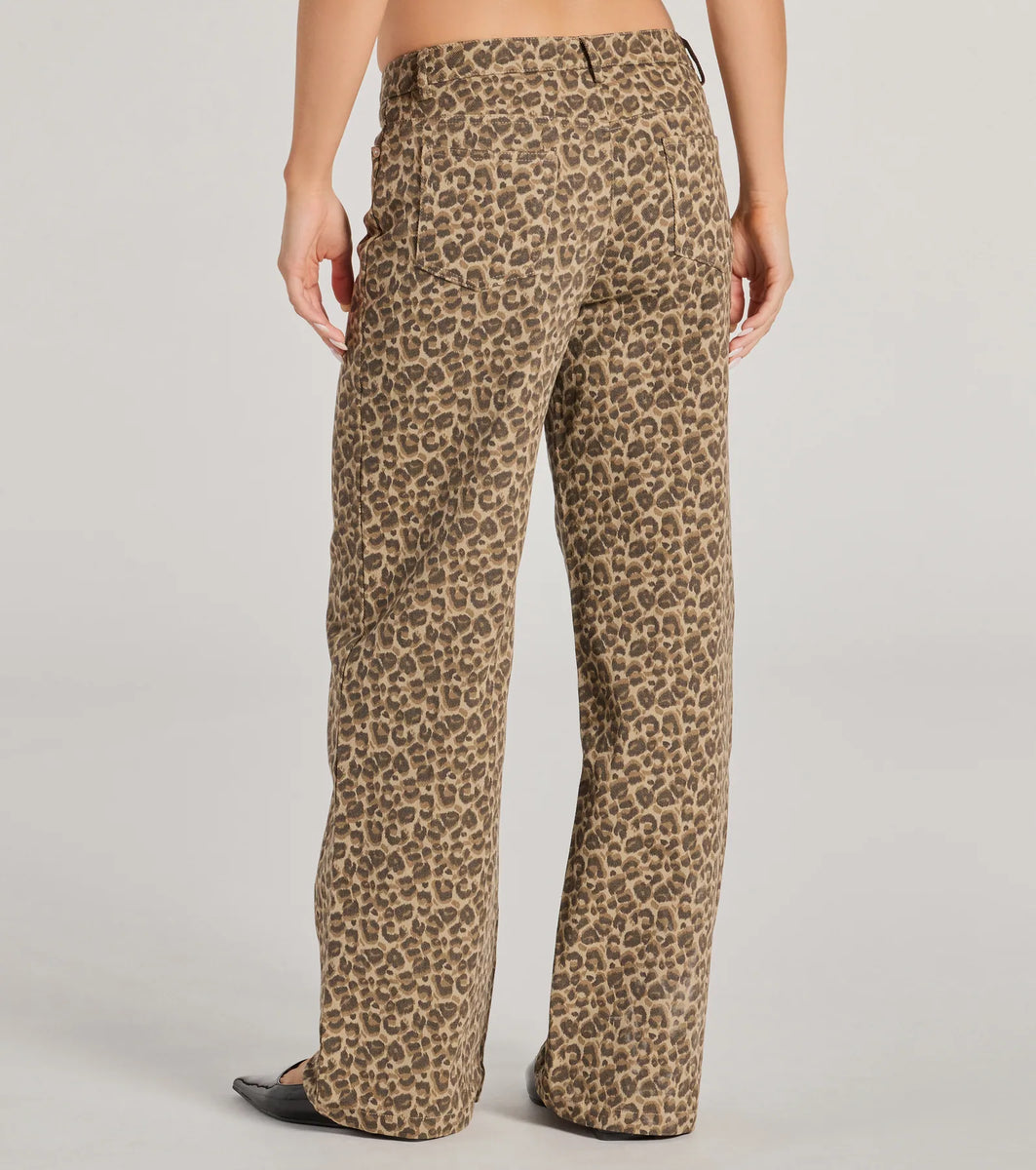Wildcat Chic American Safari Pants