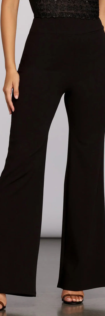 Style It Up High Waist Pants