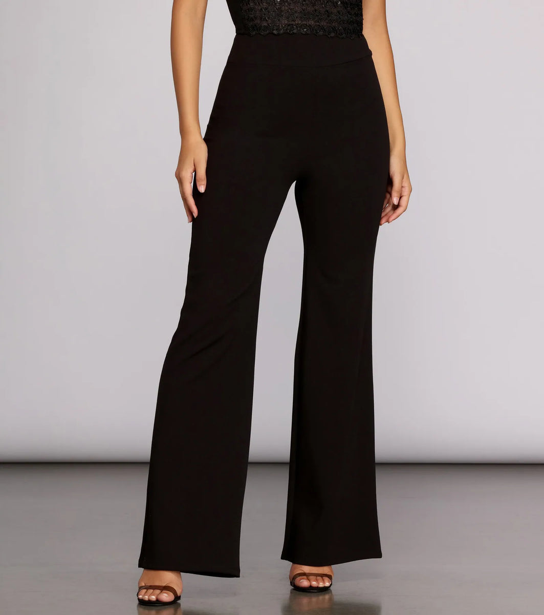 Style It Up High Waist Pants | Windsor Style It Up High Waist Pants | Windsor